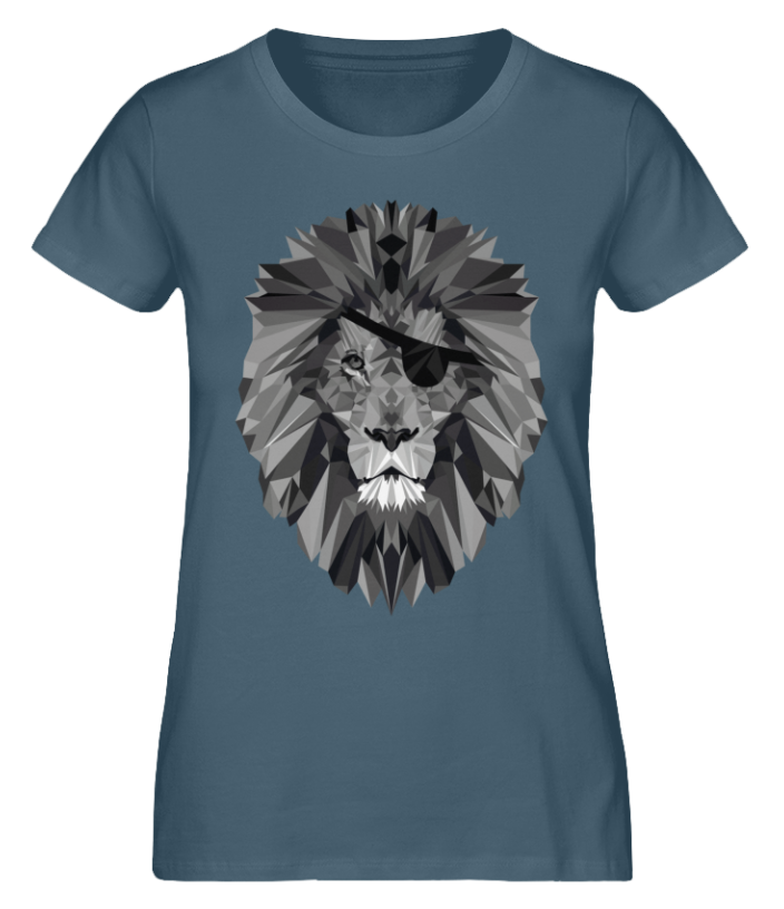 Lion Woman Shirt