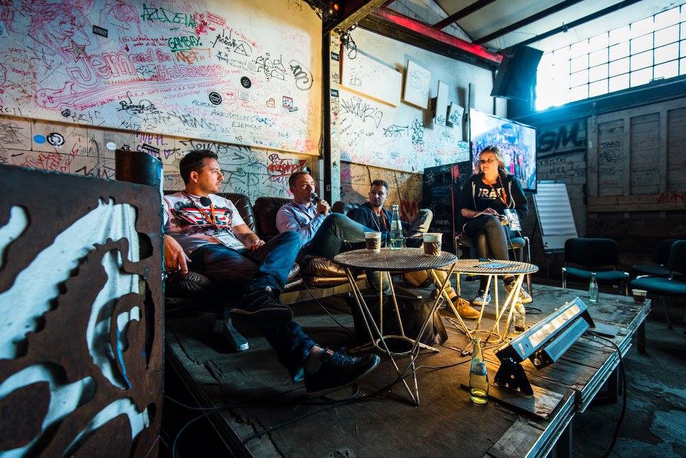 Discussion at PIRATE Summit 2015 on European Ecosystems