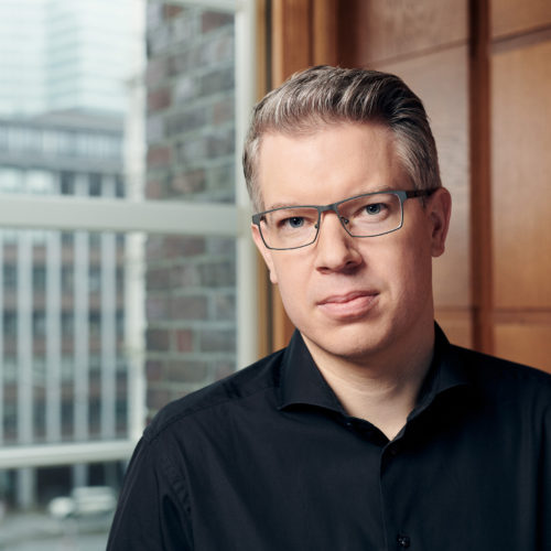 Portrait Frank Thelen 2018 Portrait Frank Thelen 2018