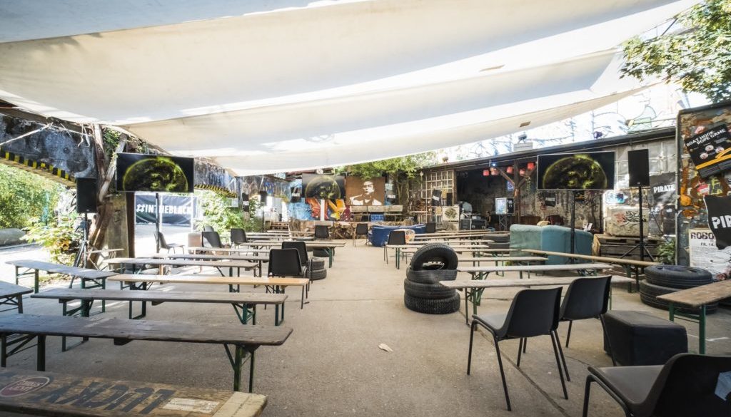 Empty Odonien Empty Odonien - PIRATE Summit 2020 postponed