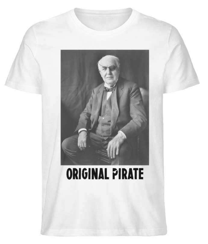 ORIGINAL PIRATE Men_s Shirt